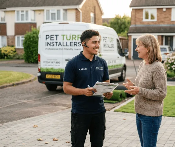 Pet Turf Installation Opdyke, IL FAQs
